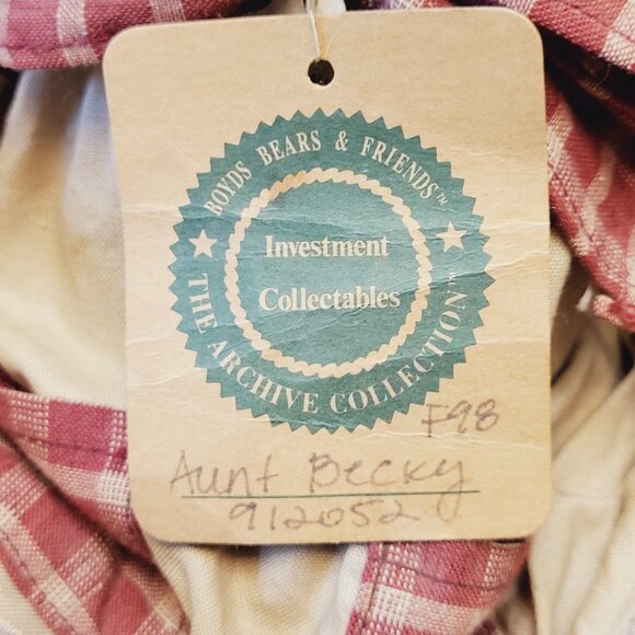 Boyd's Bears ~ Lot of 8 Bears - Picture 13 of 16